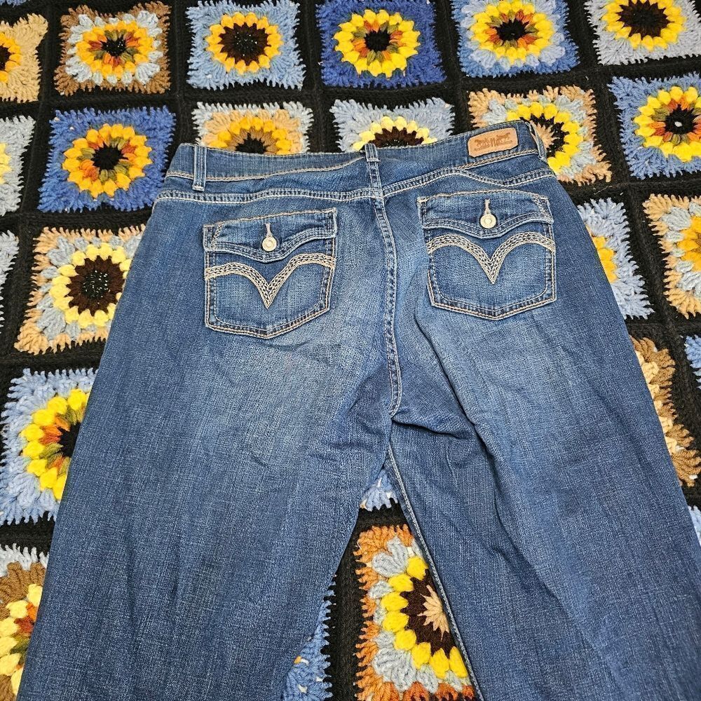 Levi's Bootcut Denim Jeans - Picture 3 of 5